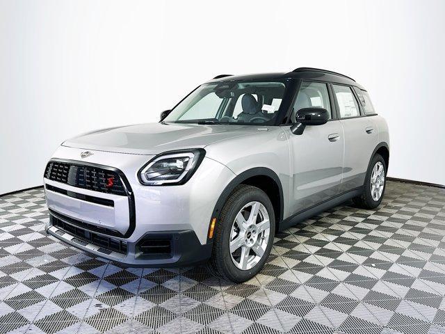 new 2025 MINI Countryman car, priced at $39,376