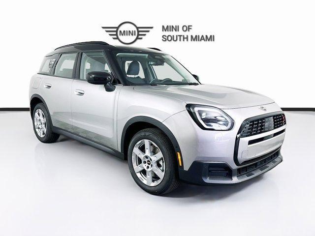 new 2025 MINI Countryman car, priced at $39,376