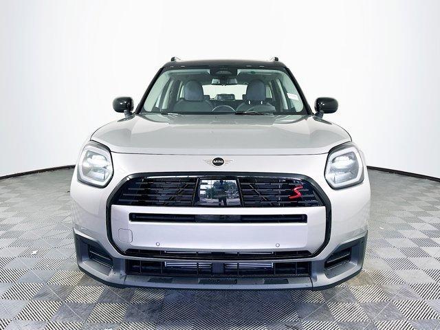 new 2025 MINI Countryman car, priced at $39,376