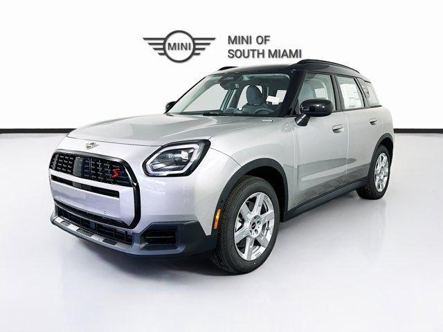 new 2025 MINI Countryman car, priced at $39,376