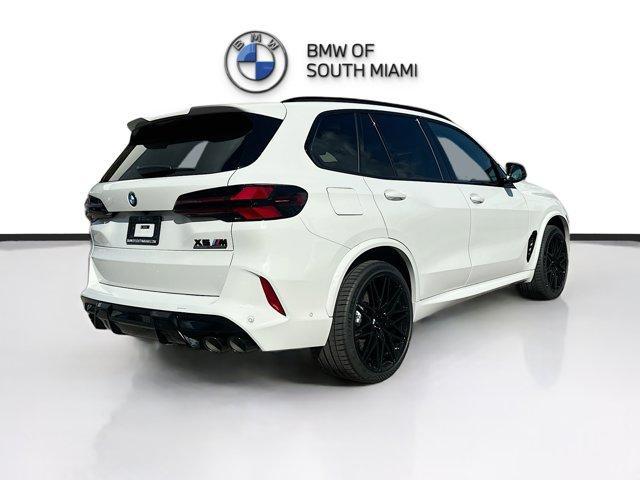new 2026 BMW X5 M car