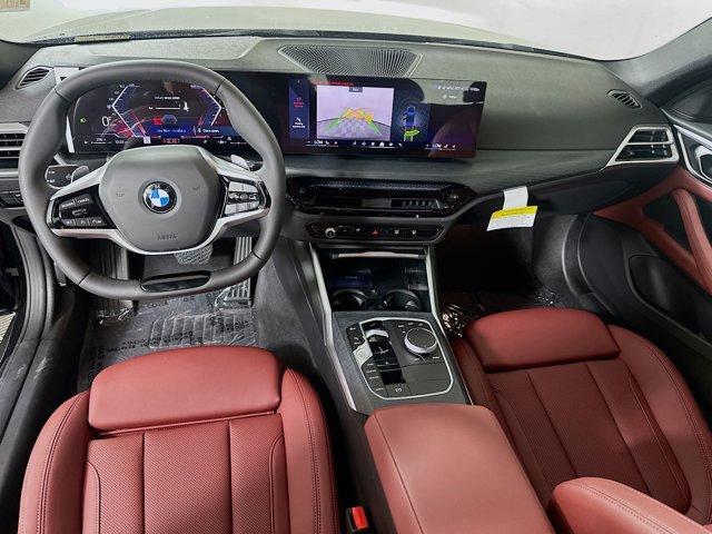 new 2025 BMW 430 Gran Coupe car, priced at $51,185