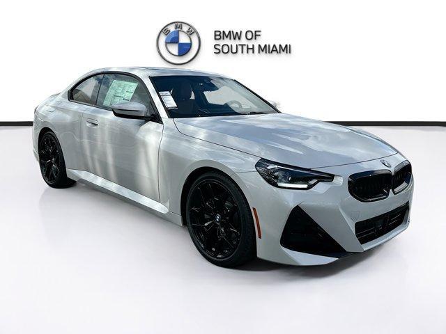 new 2026 BMW 230 car, priced at $49,475