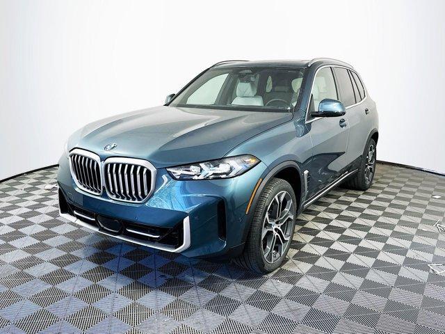 new 2025 BMW X5 car, priced at $69,795