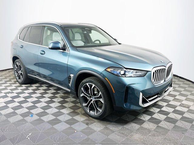 new 2025 BMW X5 car, priced at $69,795