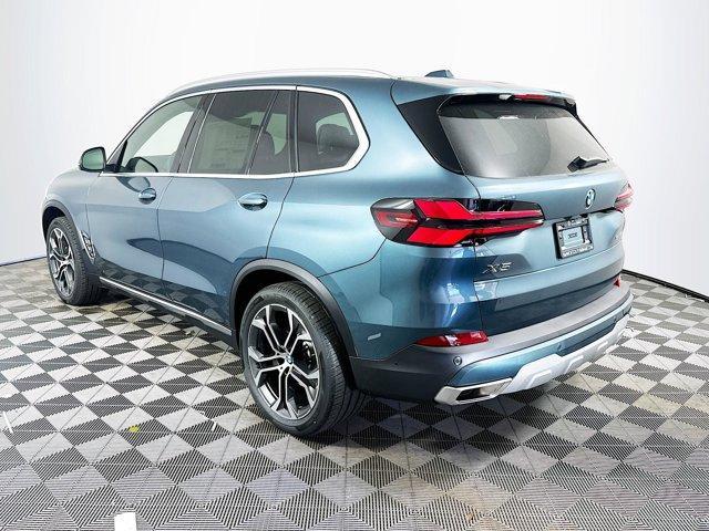 new 2025 BMW X5 car, priced at $69,795