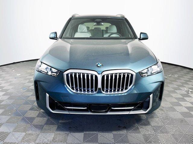 new 2025 BMW X5 car, priced at $69,795