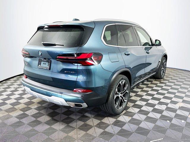 new 2025 BMW X5 car, priced at $69,795