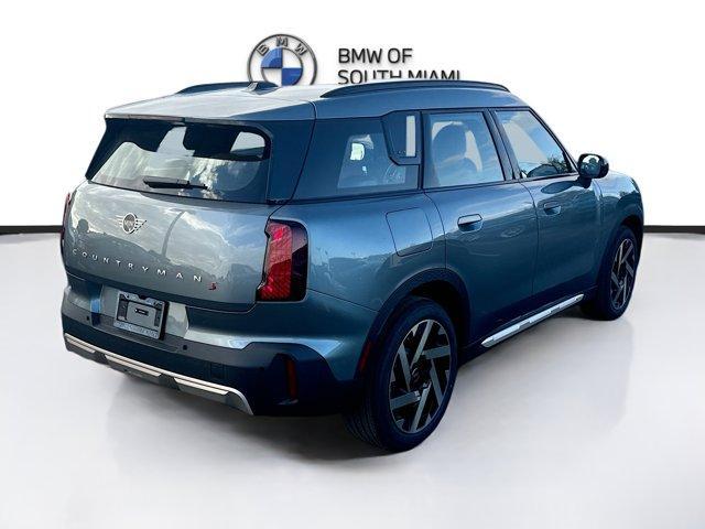 new 2025 MINI Countryman car, priced at $42,483