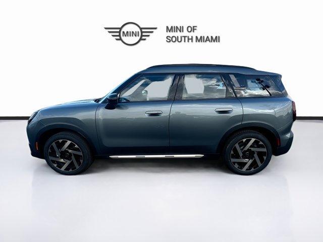 new 2025 MINI Countryman car, priced at $42,483