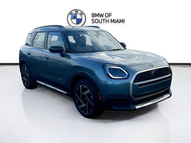 new 2025 MINI Countryman car, priced at $42,483