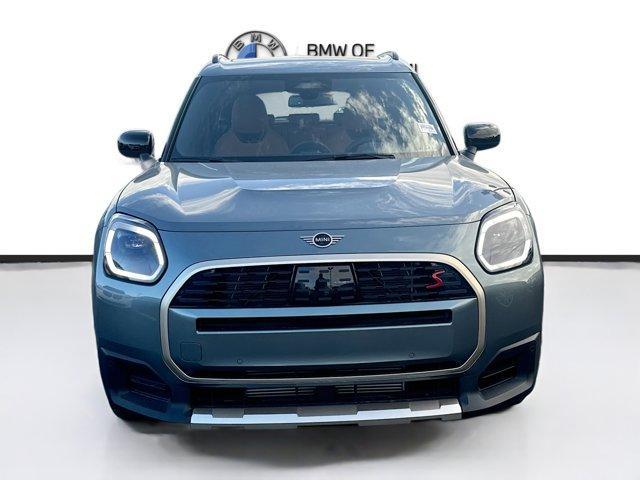 new 2025 MINI Countryman car, priced at $42,483