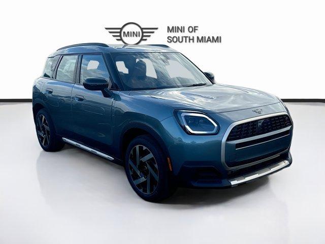 new 2025 MINI Countryman car, priced at $42,483