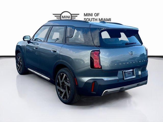 new 2025 MINI Countryman car, priced at $42,483