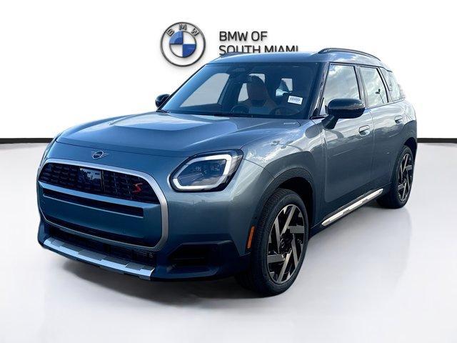 new 2025 MINI Countryman car, priced at $42,483