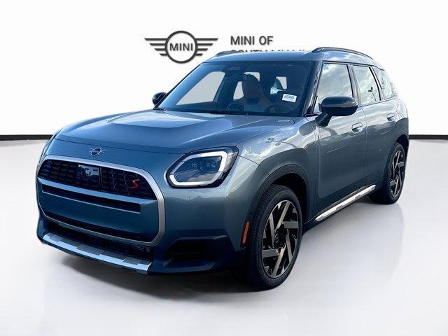 new 2025 MINI Countryman car, priced at $42,483