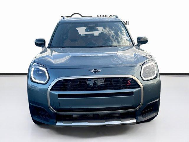 new 2025 MINI Countryman car, priced at $42,483