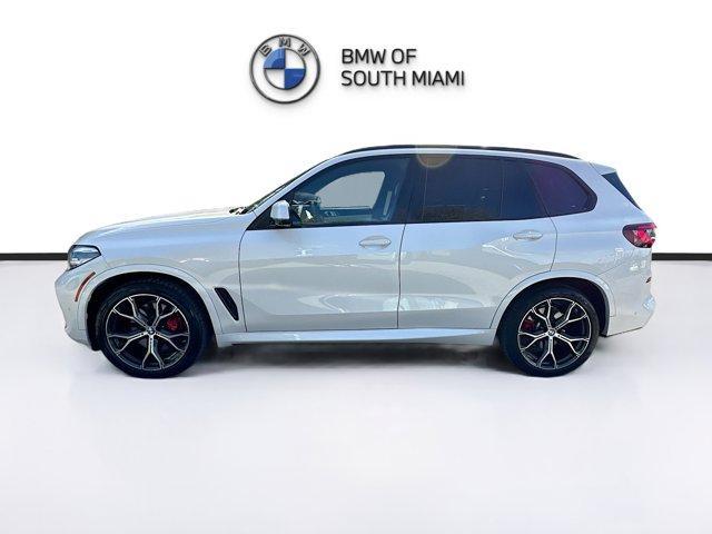 used 2022 BMW X5 car, priced at $49,500