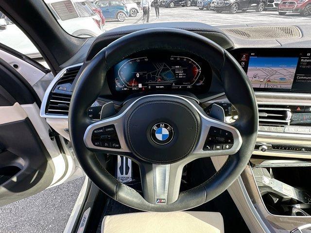 used 2022 BMW X5 car, priced at $49,500