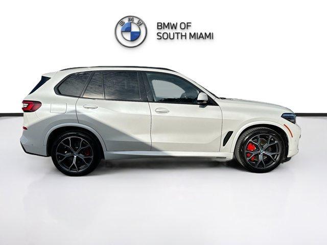 used 2022 BMW X5 car, priced at $49,500