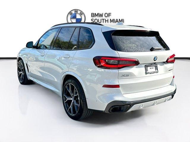 used 2022 BMW X5 car, priced at $49,500