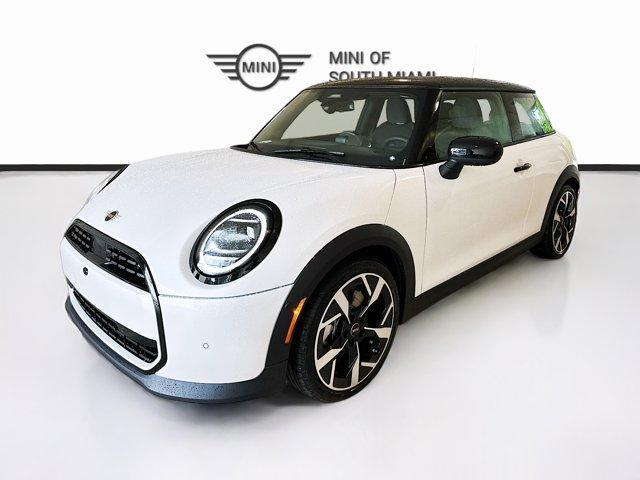 new 2026 MINI Hardtop car