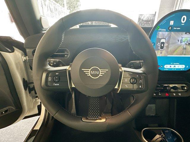 new 2026 MINI Hardtop car
