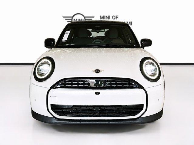 new 2026 MINI Hardtop car