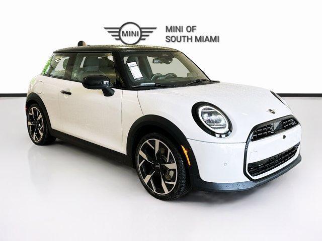 new 2026 MINI Hardtop car