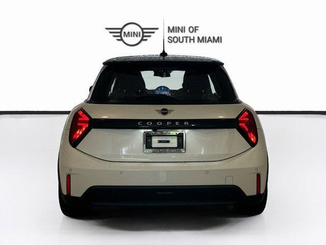 new 2026 MINI Hardtop car