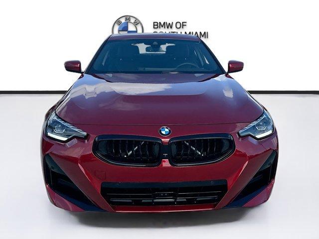 new 2025 BMW 230 car, priced at $45,056