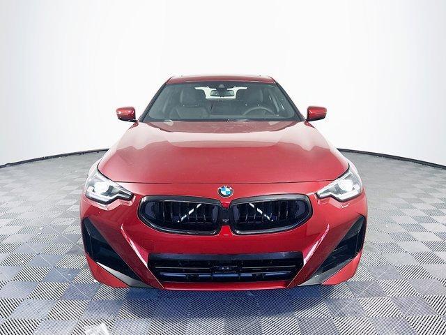 new 2025 BMW 230 car, priced at $45,056