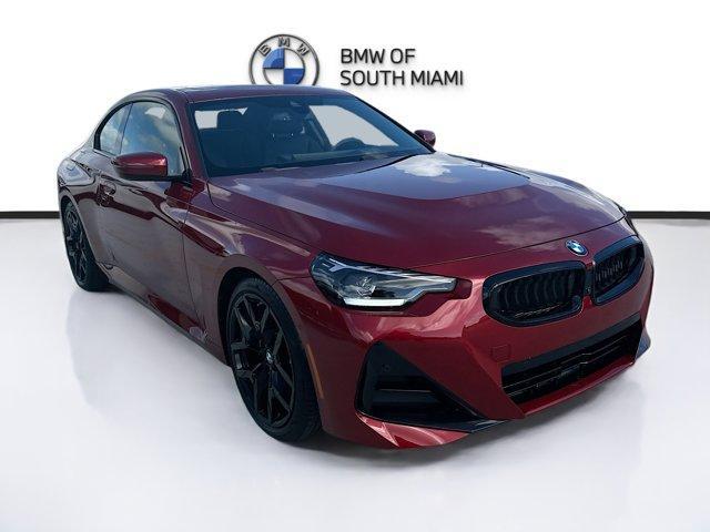 new 2025 BMW 230 car, priced at $45,056