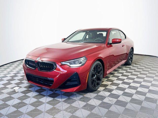 new 2025 BMW 230 car, priced at $45,056