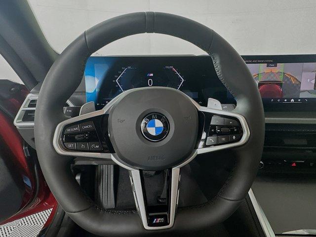 new 2025 BMW 230 car, priced at $45,056