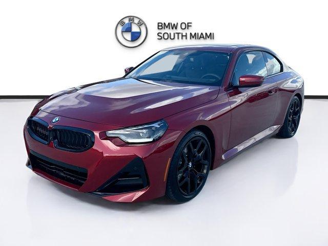 new 2025 BMW 230 car, priced at $45,056