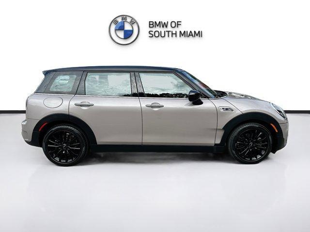 used 2022 MINI Clubman car, priced at $26,000