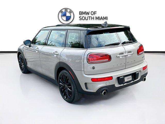 used 2022 MINI Clubman car, priced at $26,000