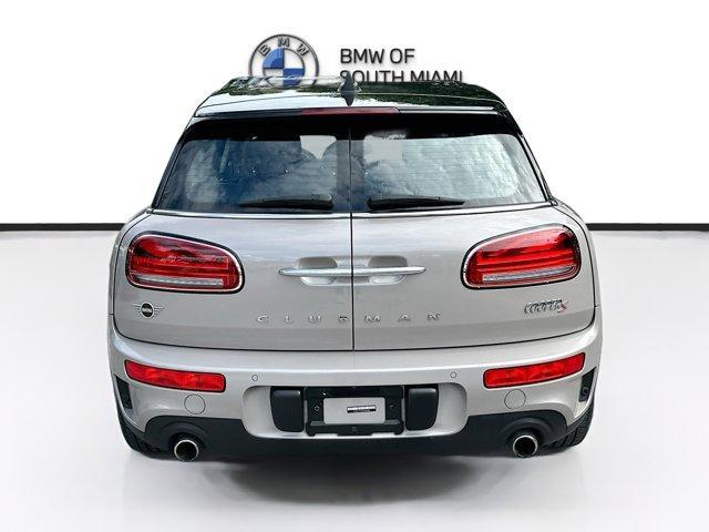 used 2022 MINI Clubman car, priced at $26,000