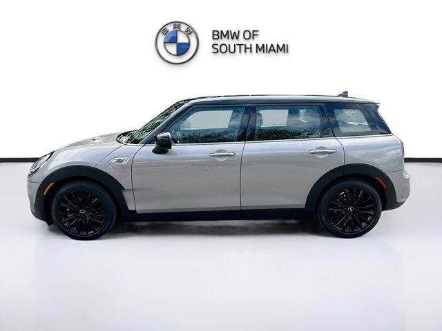 used 2022 MINI Clubman car, priced at $26,000