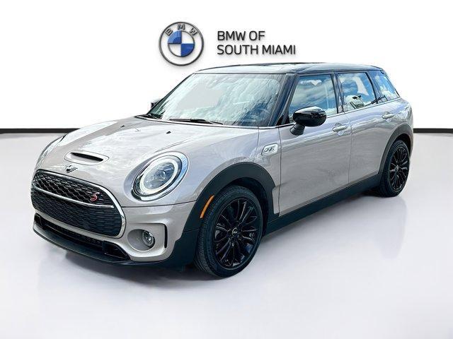 used 2022 MINI Clubman car, priced at $26,000