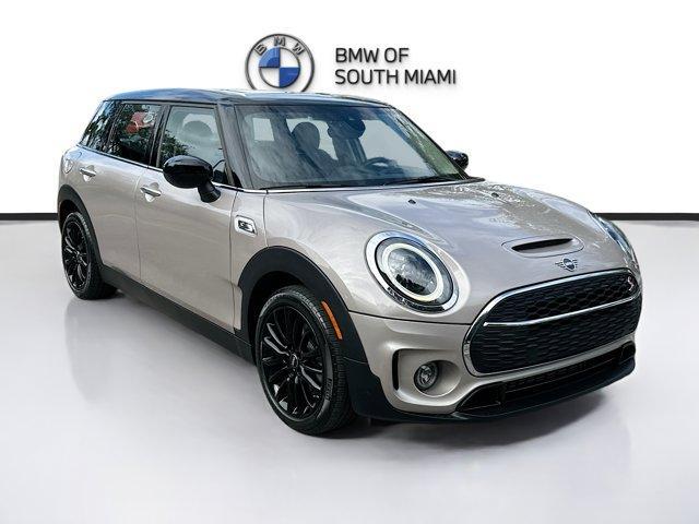 used 2022 MINI Clubman car, priced at $26,500