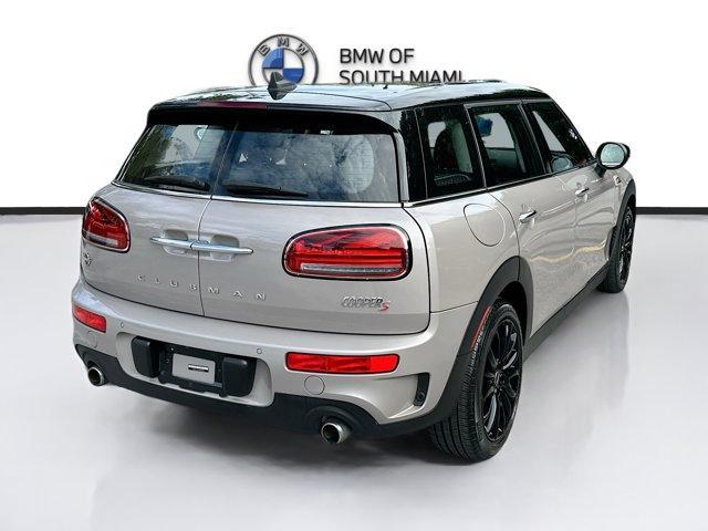 used 2022 MINI Clubman car, priced at $26,000