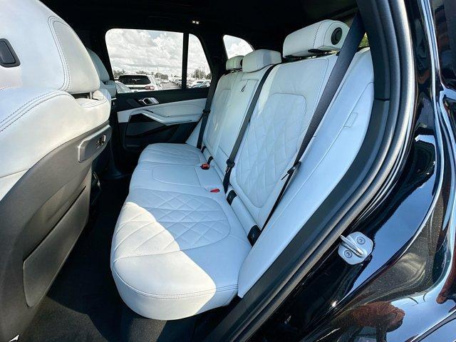 new 2026 BMW X5 car, priced at $75,534