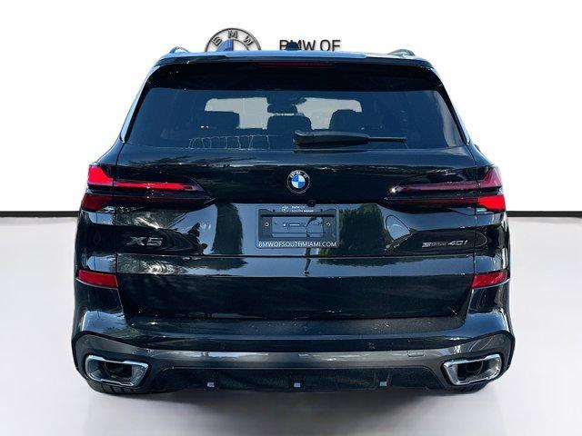 new 2026 BMW X5 car, priced at $75,534