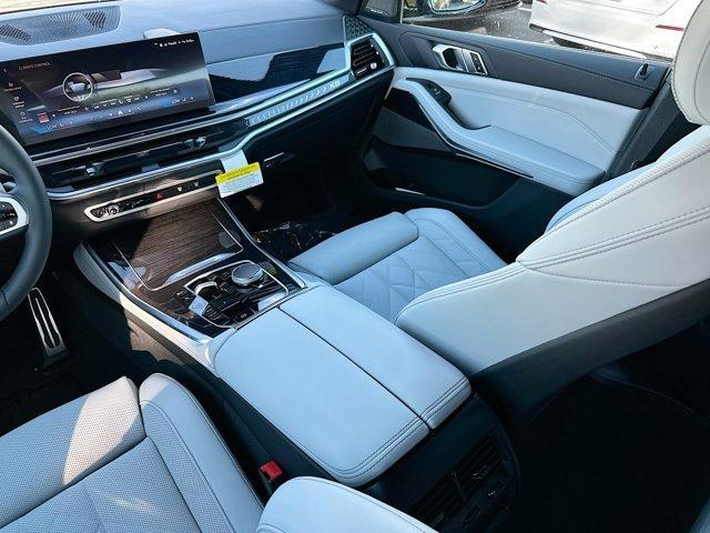 new 2026 BMW X5 car, priced at $75,534