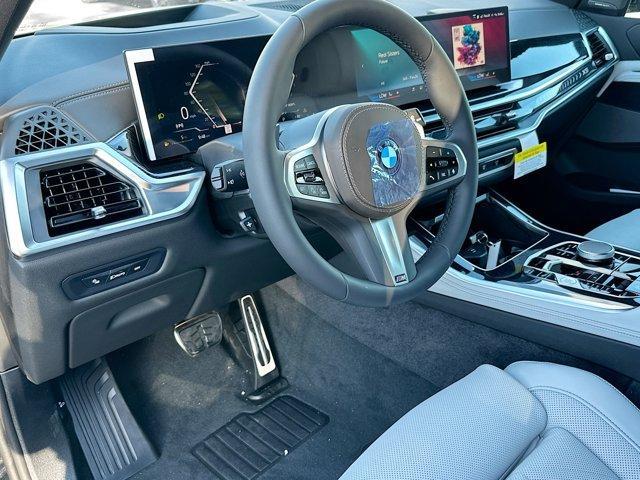 new 2026 BMW X5 car, priced at $75,534