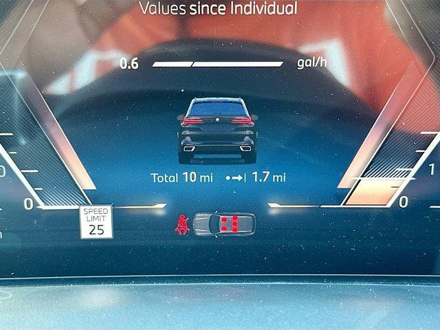 new 2026 BMW X5 car, priced at $75,534