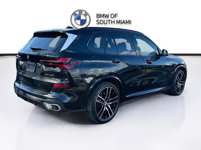 new 2026 BMW X5 car, priced at $75,534