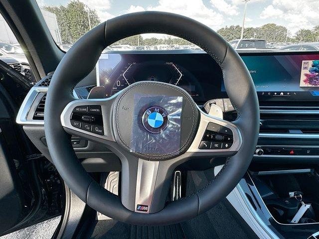 new 2026 BMW X5 car, priced at $75,534